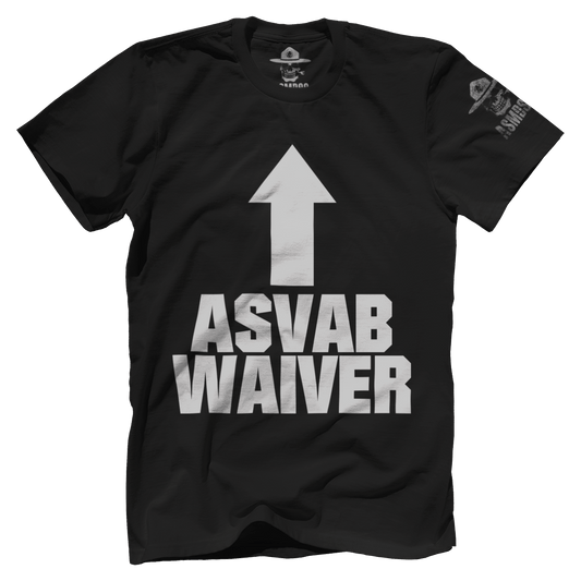 ASVAB Waiver