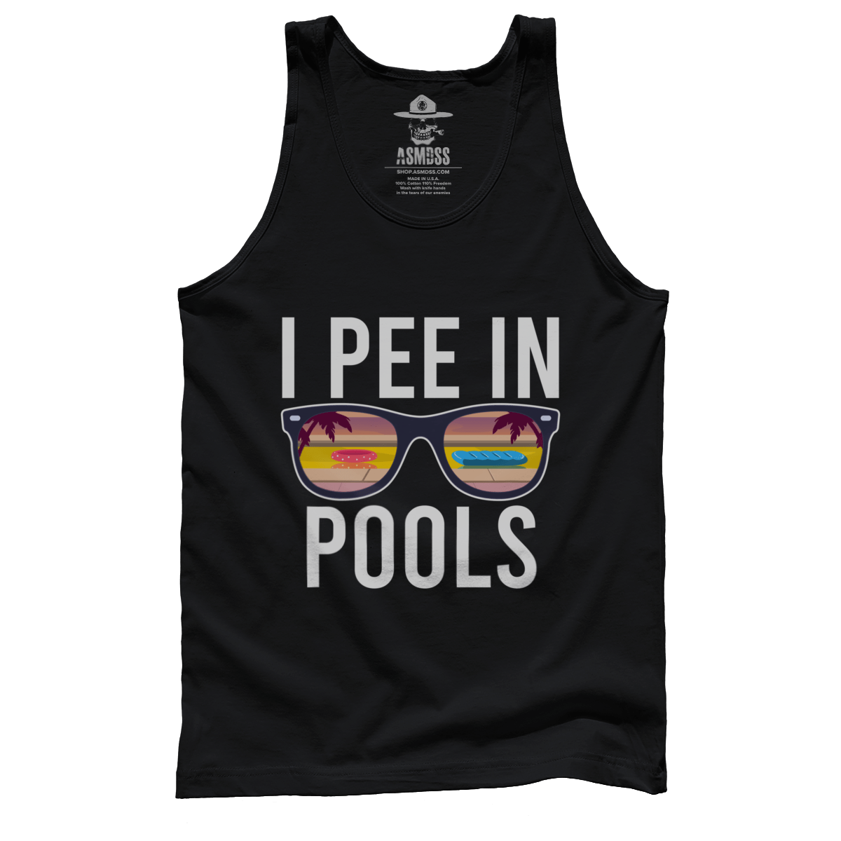 I Pee In Pools