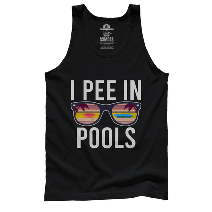 I Pee In Pools
