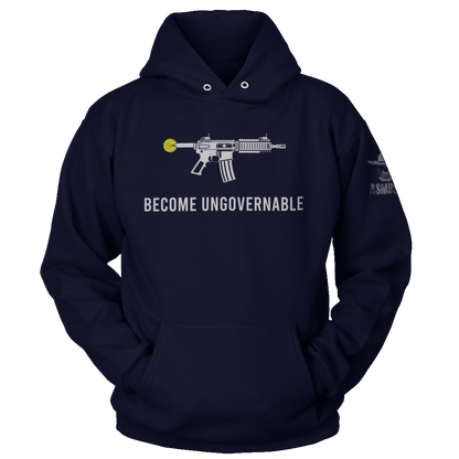 Become Ungovernable (Ladies)