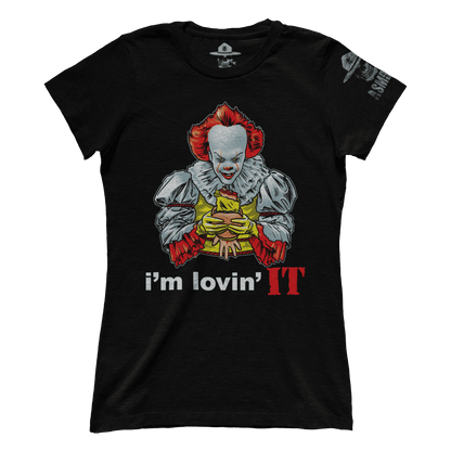 I'm Lovin' IT (Ladies)
