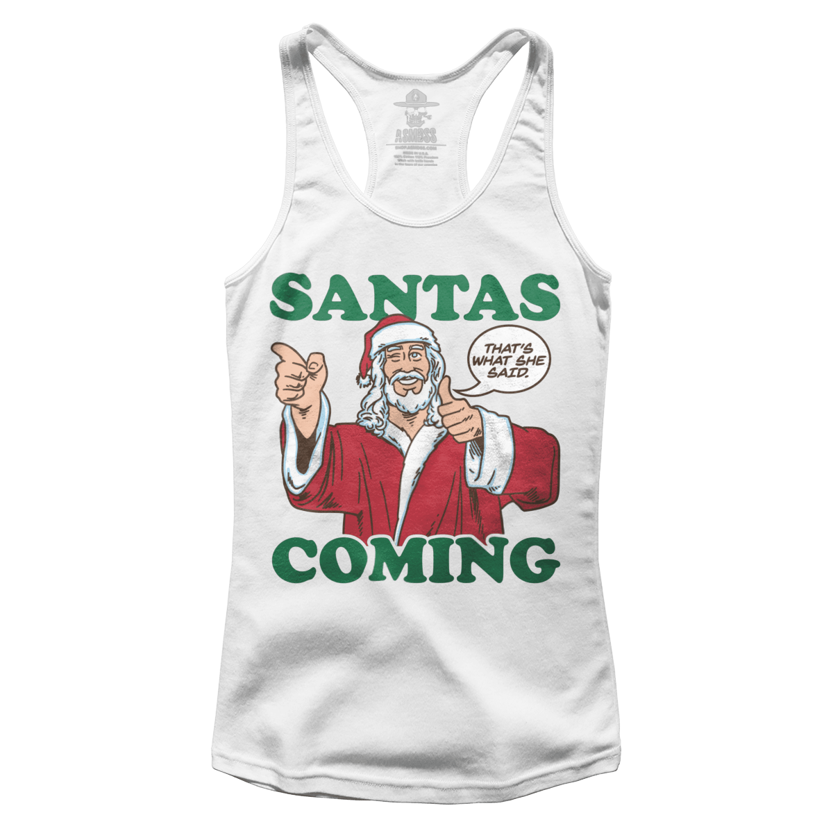 Santa is Coming V1 (Ladies)