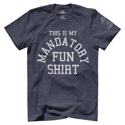 Mandatory Fun Shirt