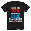 Red Blue Pew (Kids)