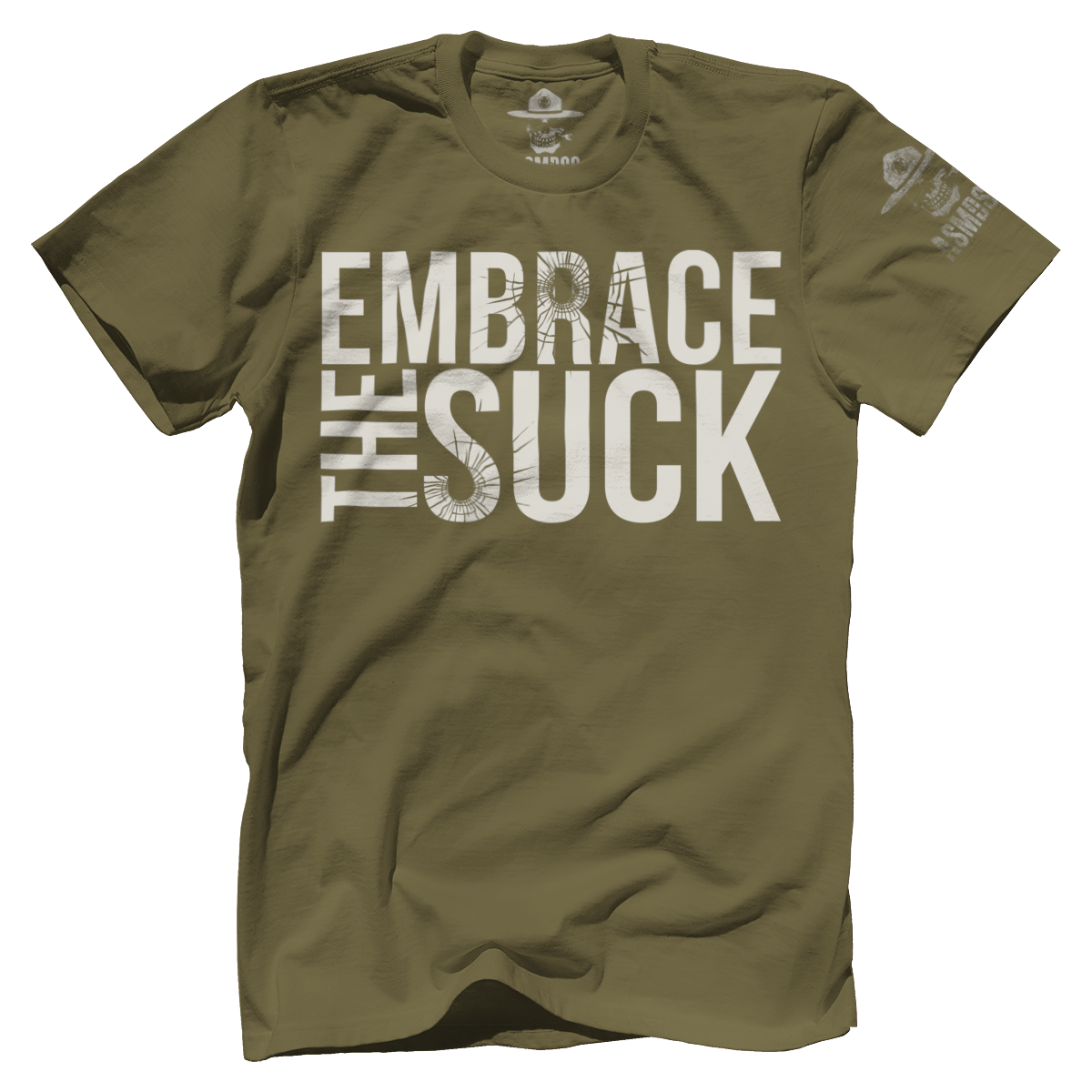 Embrace The Suck