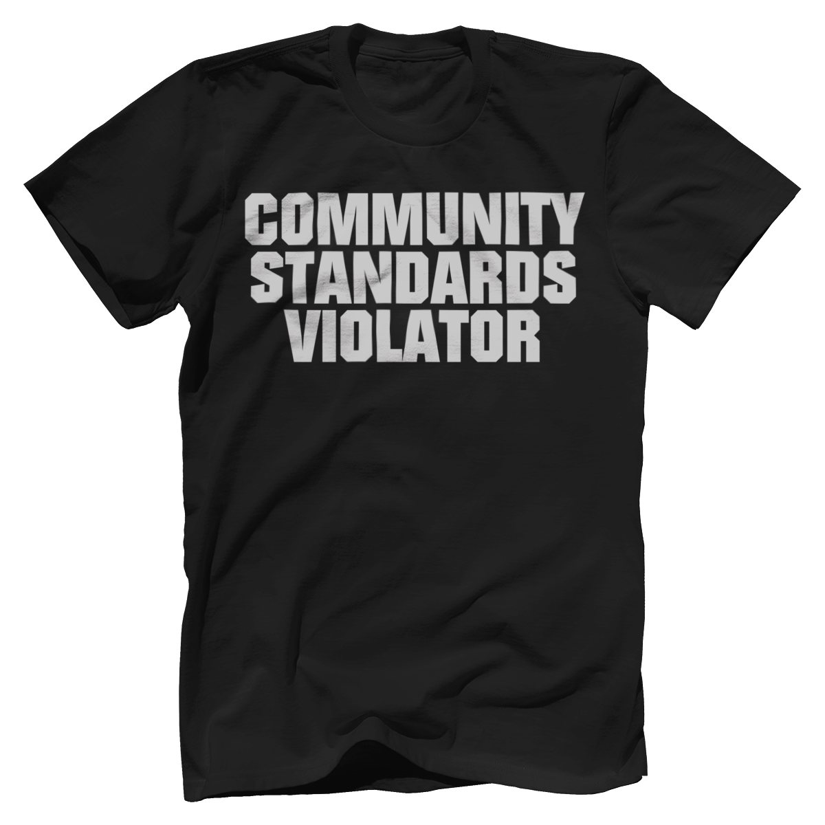 Community Standards Violator (Kids)