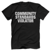 Community Standards Violator (Kids)