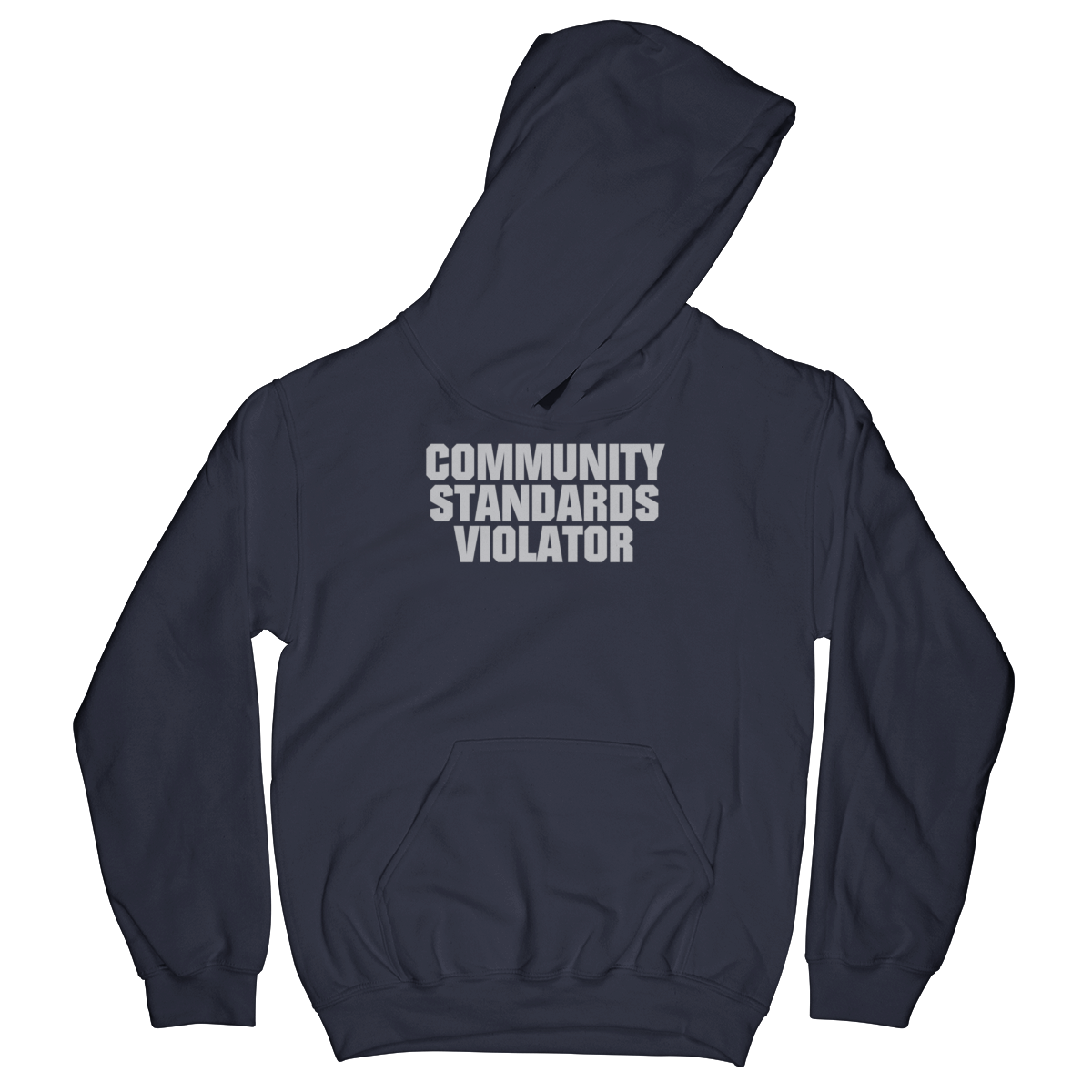 Community Standards Violator (Kids)