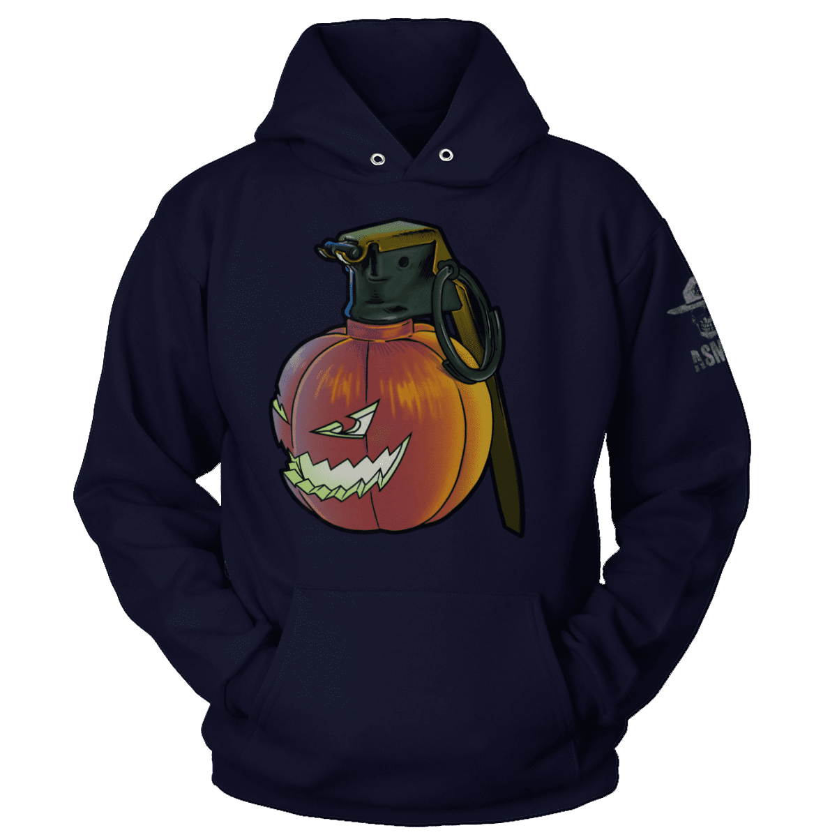 Pumpkin Grenade (Ladies)