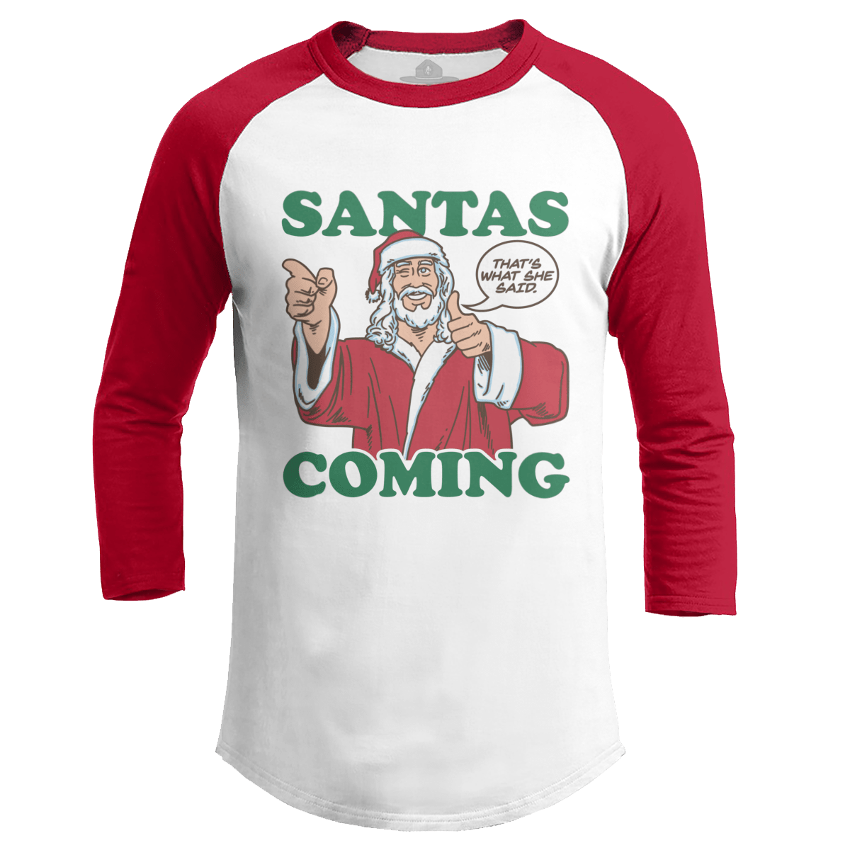 Santa is Coming V1 (Ladies)