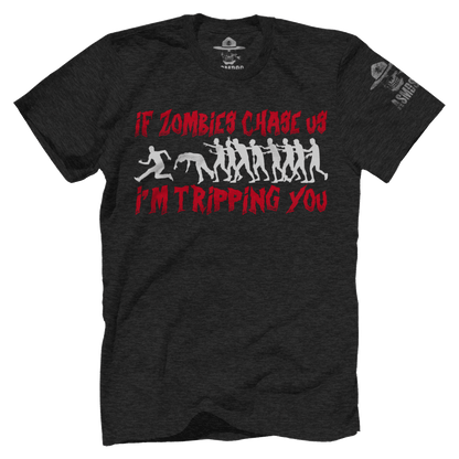 If Zombies Chase Us