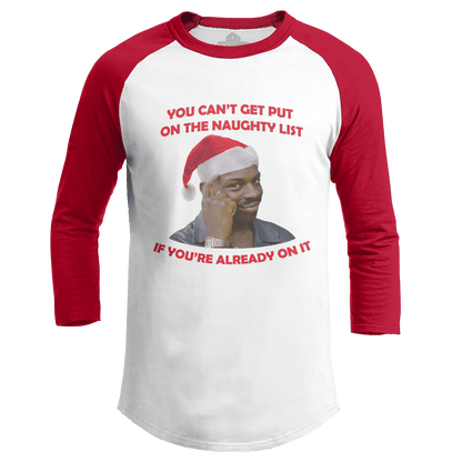 Naughty List - Meme