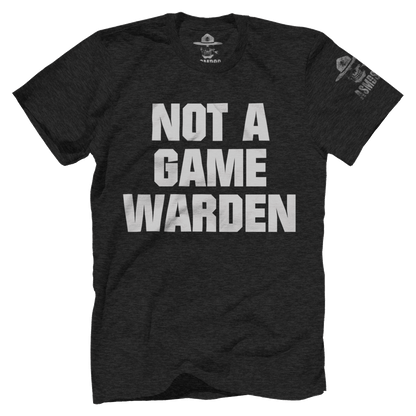 Not A Game Warden
