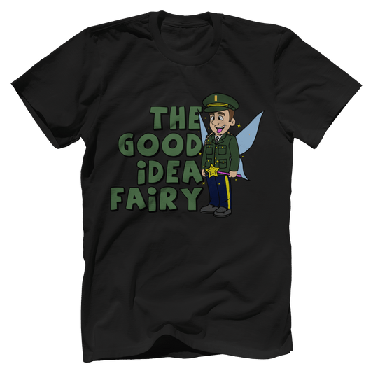 The Good Idea Fairy (Kids)