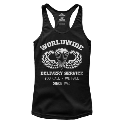 Paratrooper Worldwide Delivery Service (Ladies)
