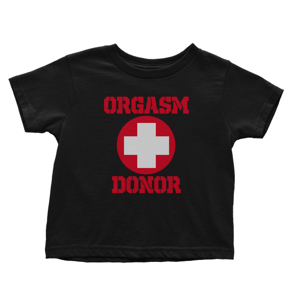 Orgasm Donor (Toddlers)