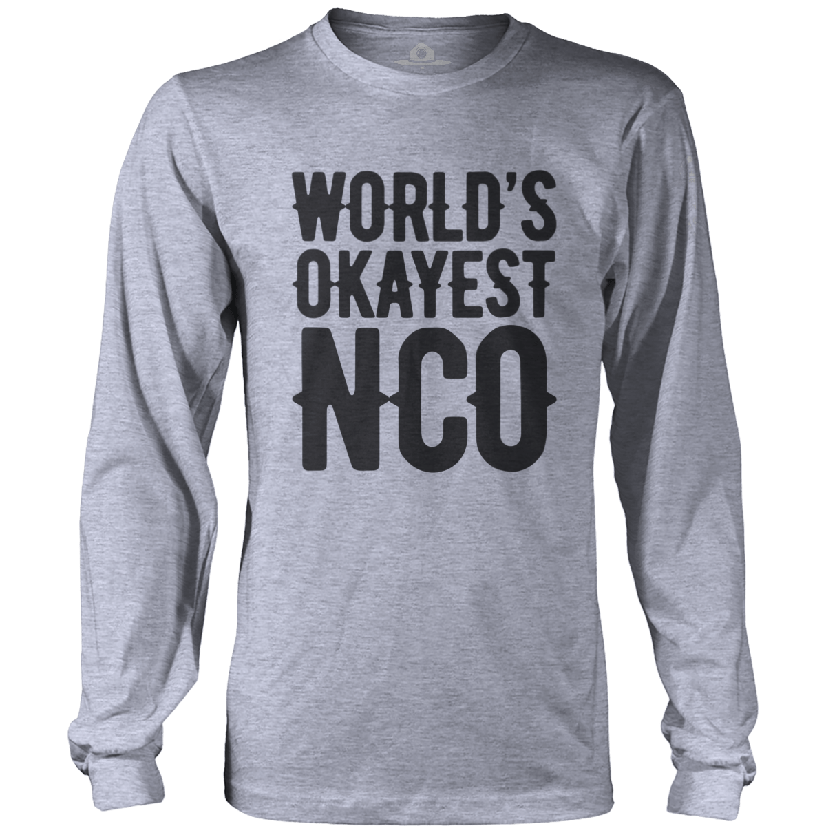 World's Okayest NCO