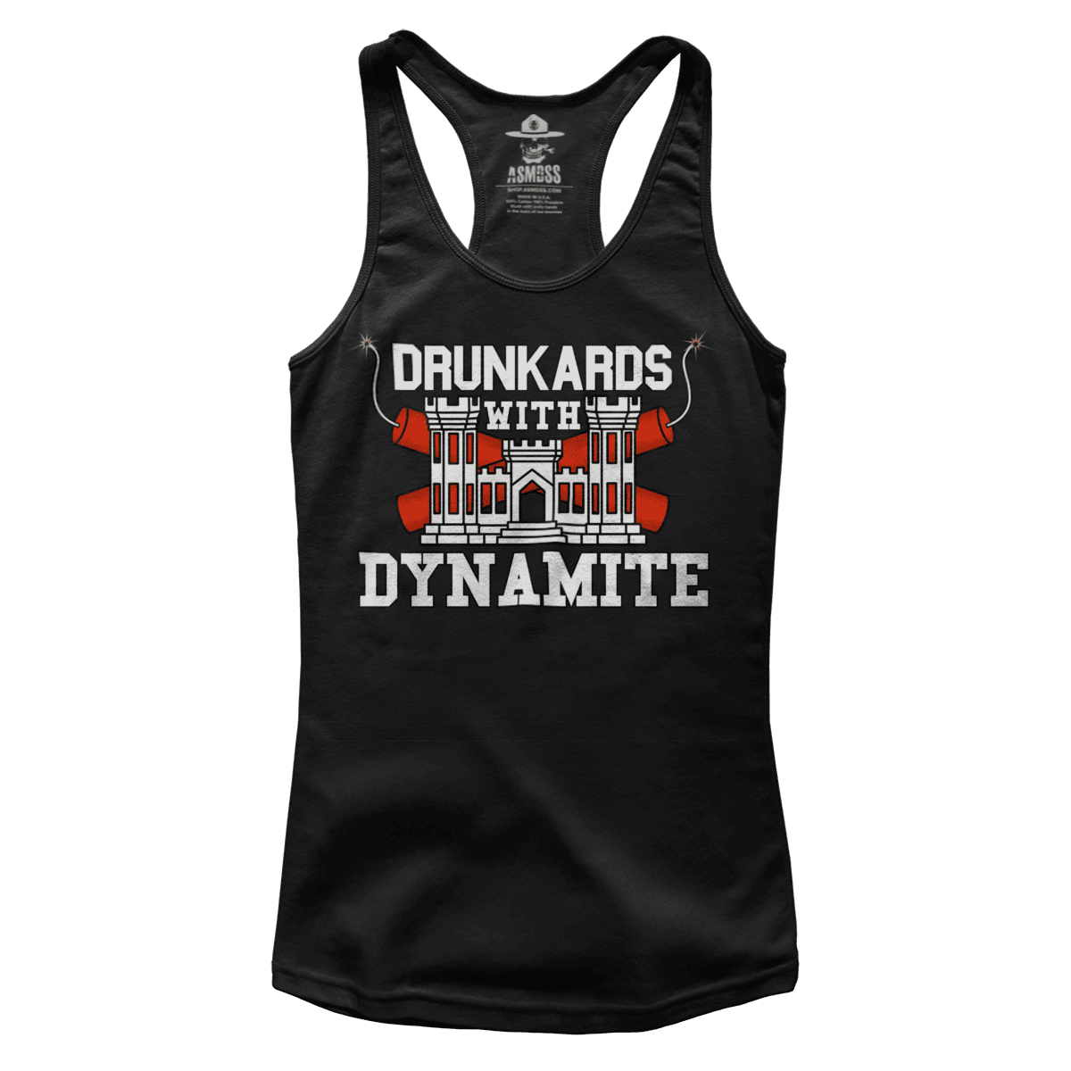 Drunkards With Dynamite (Ladies)