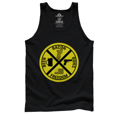 Beer Bacon Guns Freedom