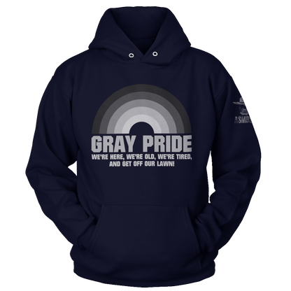 Gray Pride (Ladies)