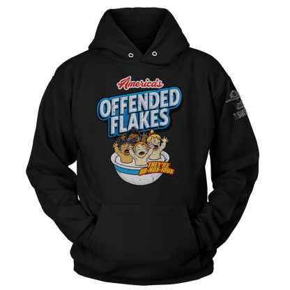 Offended Flakes (Ladies)