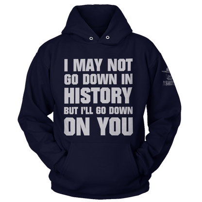 Go Down In History (Ladies)