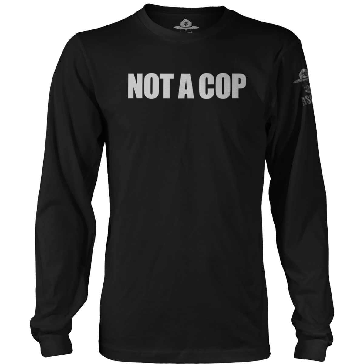 Not A Cop