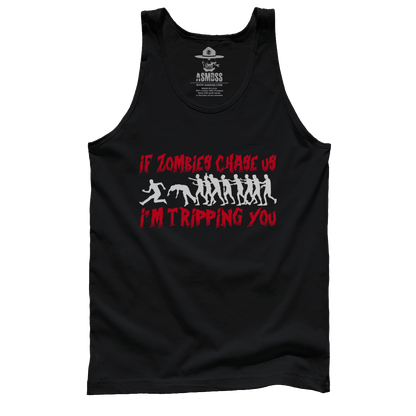 If Zombies Chase Us