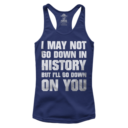 Go Down In History (Ladies)