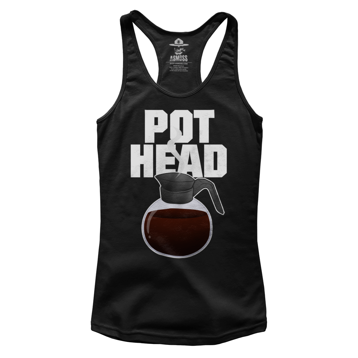 Pot Head (Ladies)