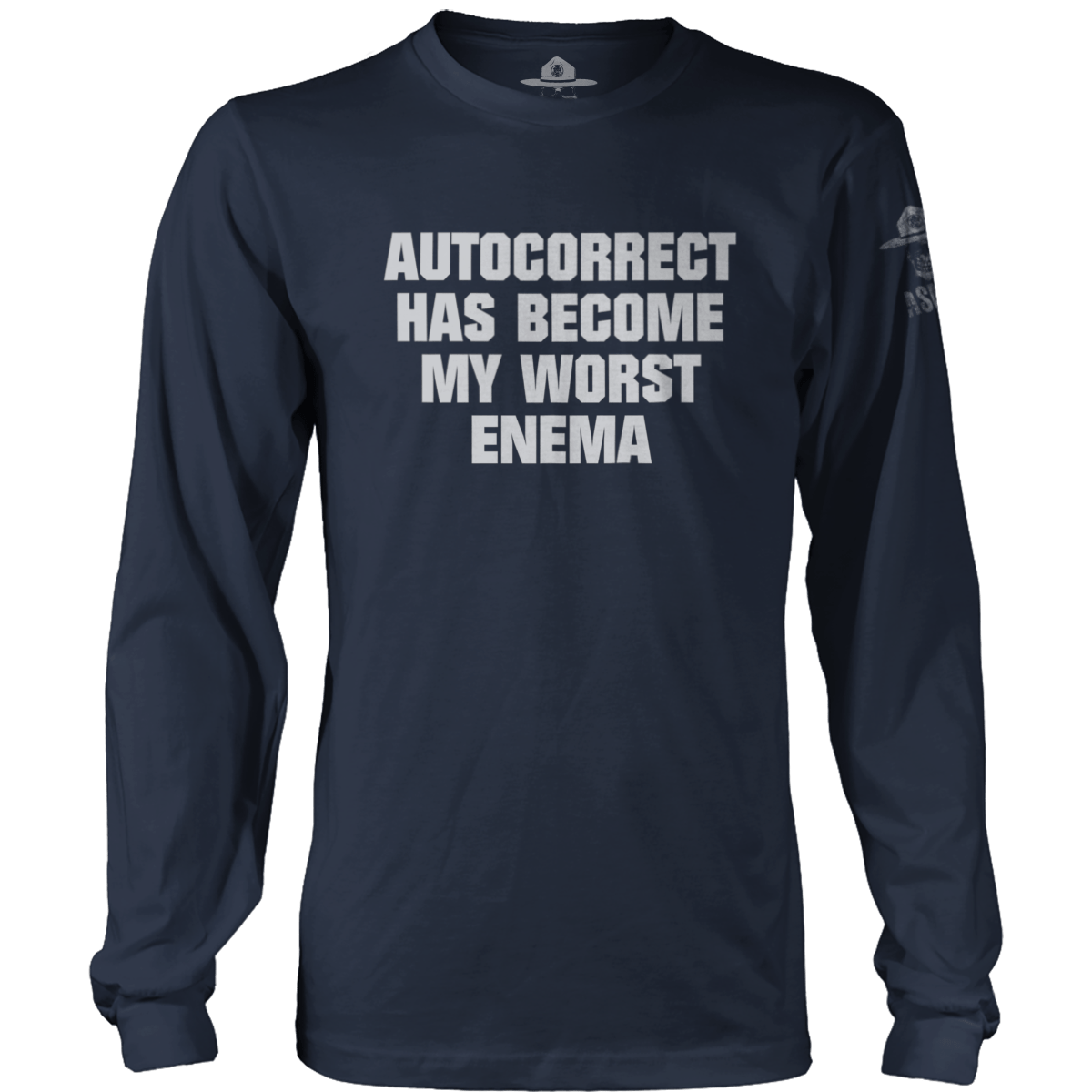 Autocorrect My Worst Enema