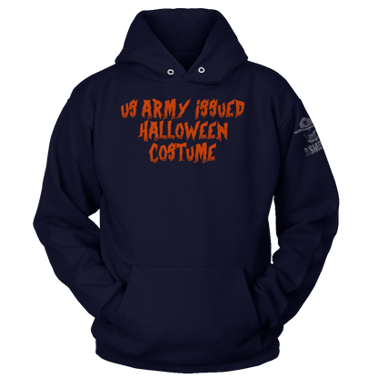 Army Issued Halloween Costume (Ladies)