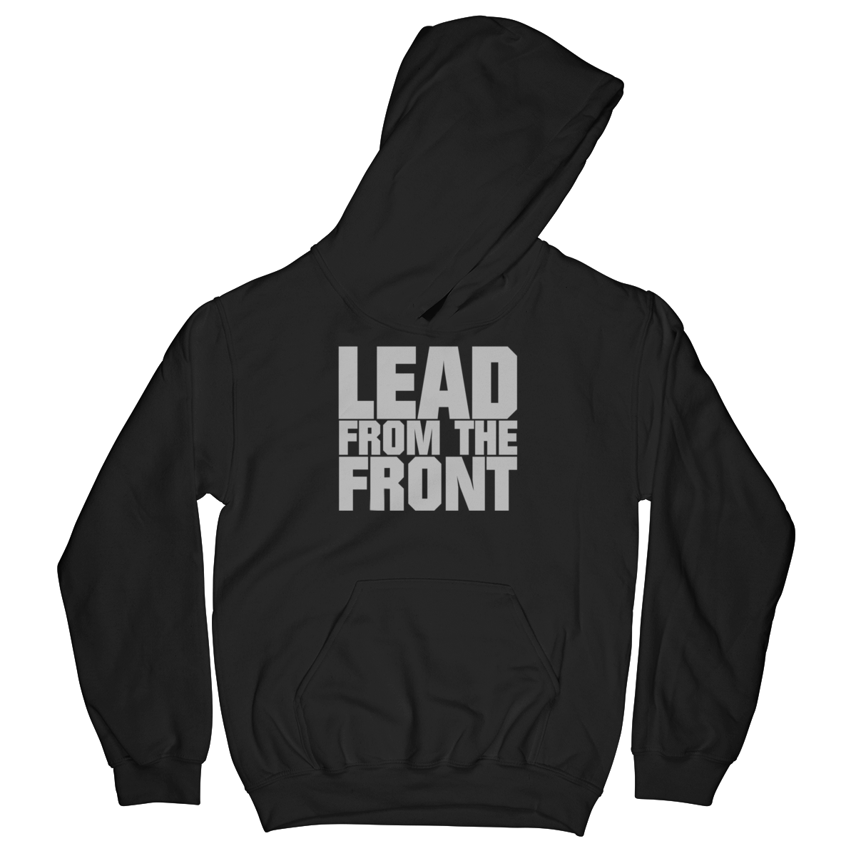 Lead From The Front (Kids)