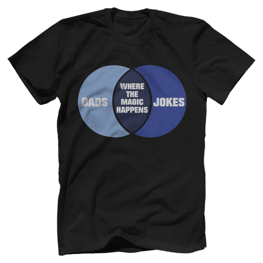 Dad Jokes Magic (Kids)
