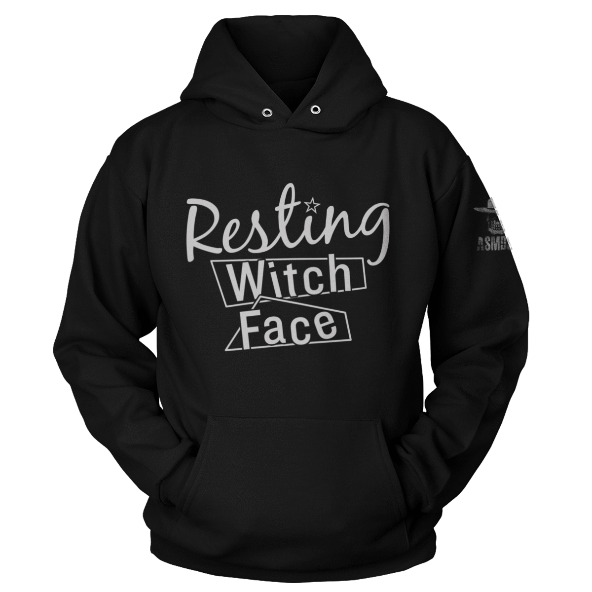 Resting Witch Face