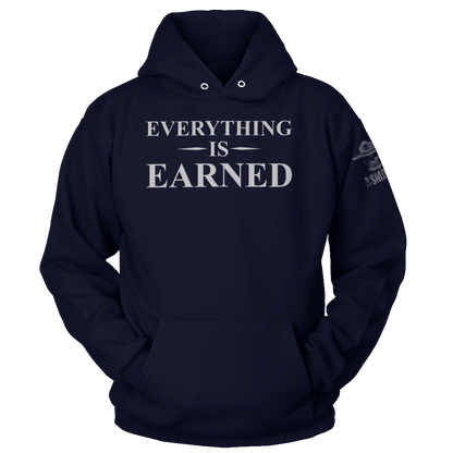 Everything Is Earned