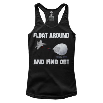 Float Around Find Out (Ladies)