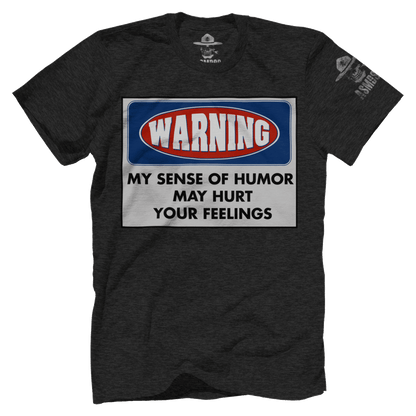 Sense of Humor Warning