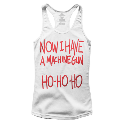 Now I Have a Machine Gun (Ladies)