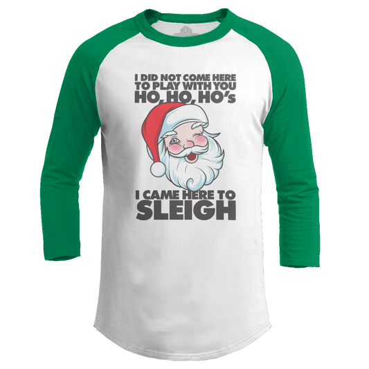 Here to Sleigh (Ladies)