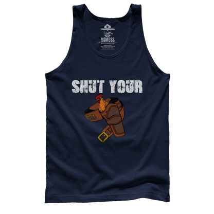 Shut Your C Holster