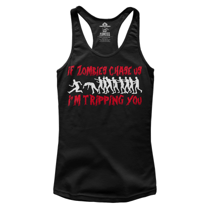 If Zombies Chase Us (Ladies)