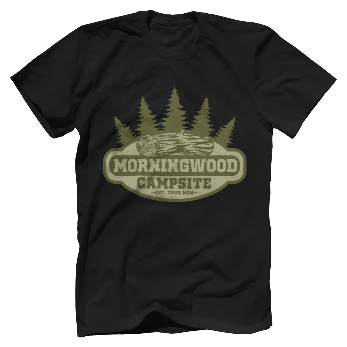 Morning Wood Campsite (Kids)