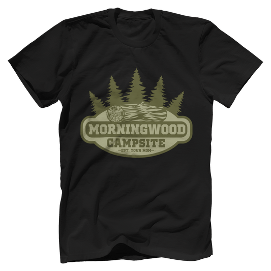 Morning Wood Campsite (Kids)