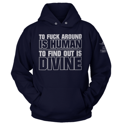To F Around Is Human (Ladies)