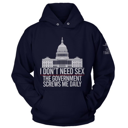 I Don't Need Sex (Ladies)