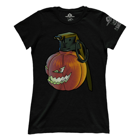 Pumpkin Grenade (Ladies)