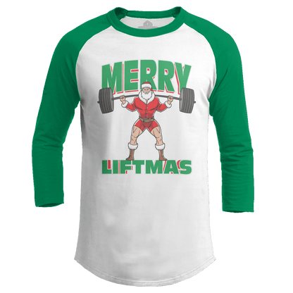 Merry Liftmas (Ladies)