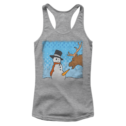 Snowman Treat (Ladies)
