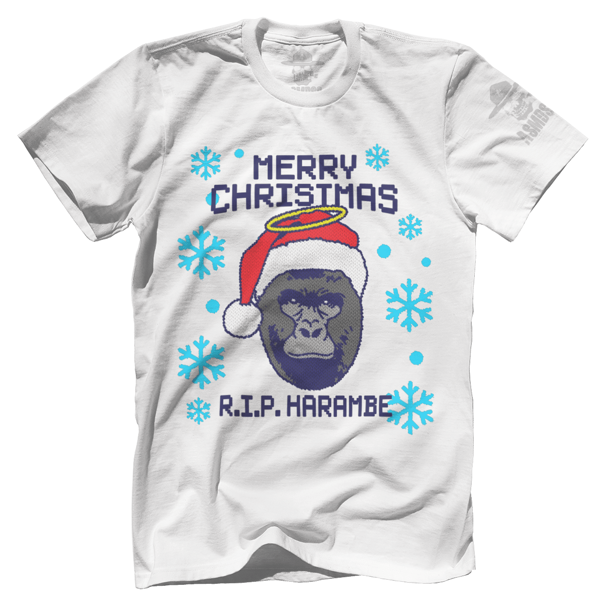 Harambe Christmas